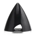 Kołpak Gemfan nylon/aluminium 57mm