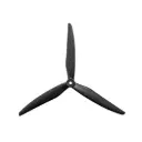 Gemfan 1050 Cinelifter Glass Fiber Nylon 3 Blade 1L+1R Prop - Black