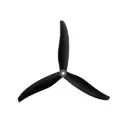 Śmigła 3-łopatowe Gemfan 7037 Cinelifter Carbon Nylon 2L+2R - Czarne