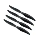 Śmigła 2-łopatowe Gemfan LR 7035 PC M5 2L+2R
