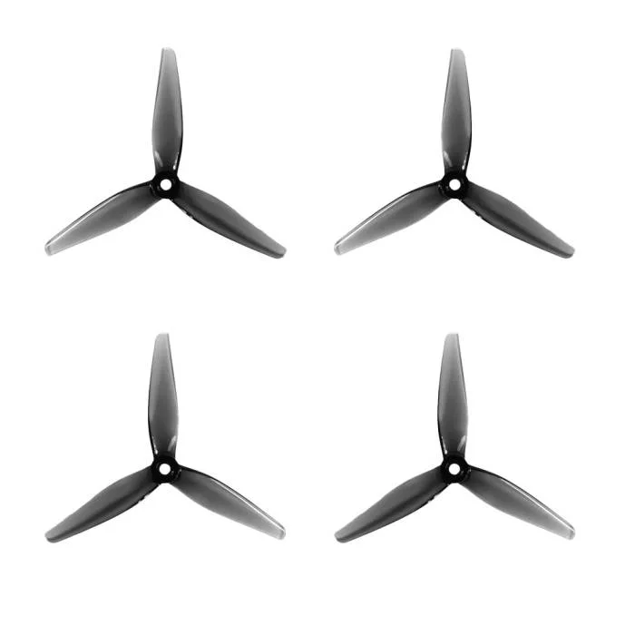 Śmigła HQProp PizzaCutters 5037 PC (2CW+2CCW)