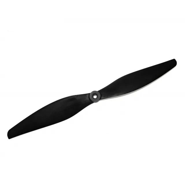 HQ MacroQuad Prop 10X5(2CW+2CCW) Black-Glass Fiber Reinforced Nylon