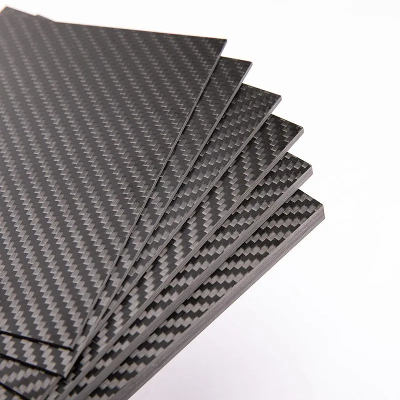 T700 Carbon Fibre Plate