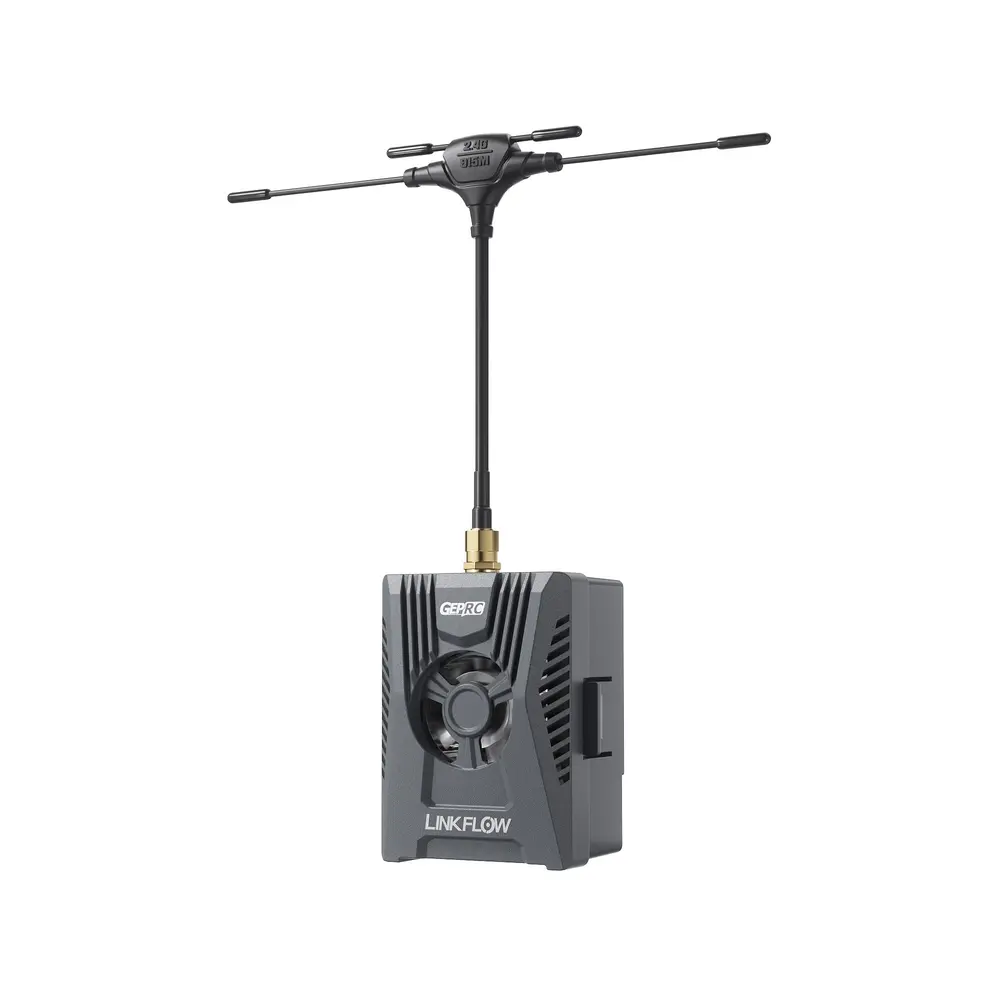Nadajnik RC GEPRC LINKFLOW 915M/2.4G ELRS DUAL-BAND