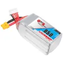 Akumulator LiPo GNB 4S 14.8V 850mAh 80C XT30