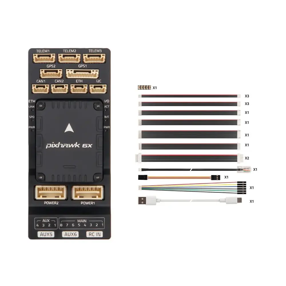 Holybro Pixhawk 6X (Rev8)