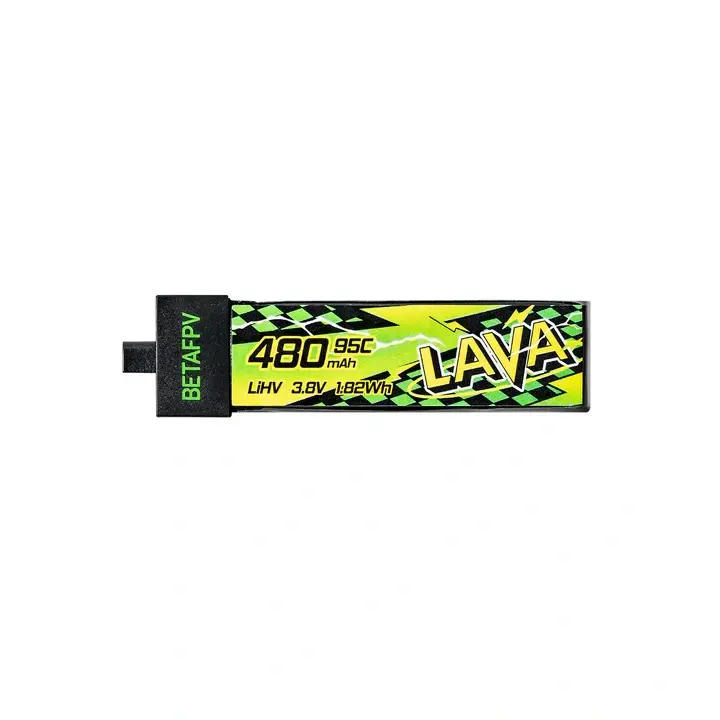Akumulator LiHV BetaFPV LAVA II 480mAh 1S 95C