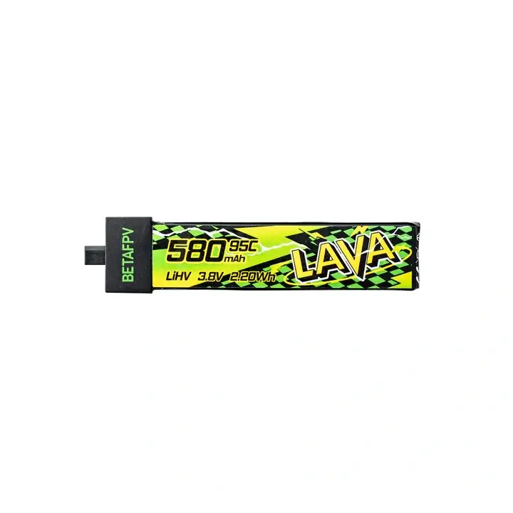Akumulator LiHV BetaFPV LAVA II 580mAh 1S 95C