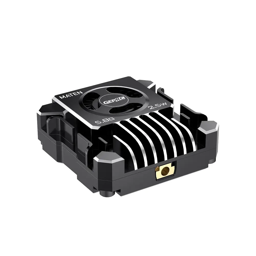 Nadajnik wideo GEPRC MATEN 5.8G 2.5W PRO Silver