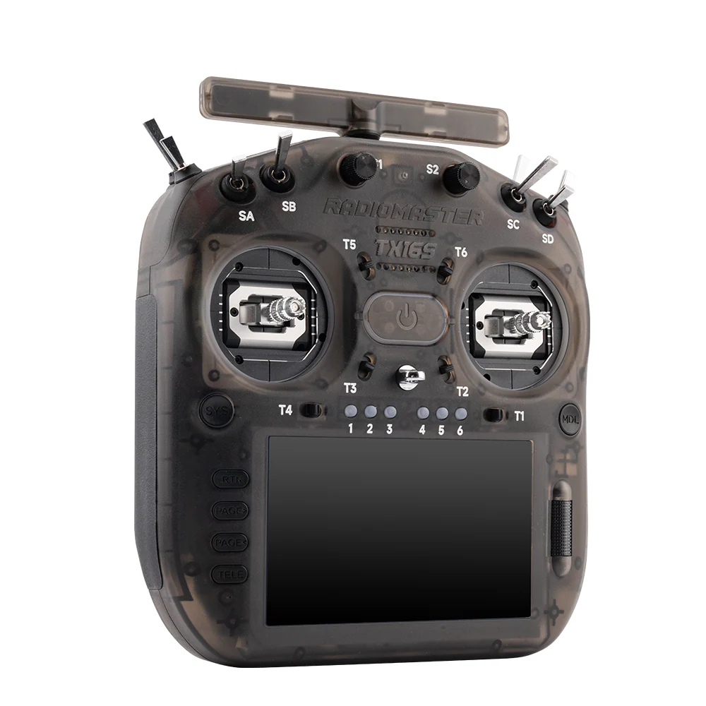 RadioMaster TX16S MK3 Radio Controller ELRS Charcoal