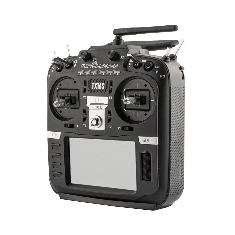 Aparatura RC RadioMaster TX16S MKII ELRS