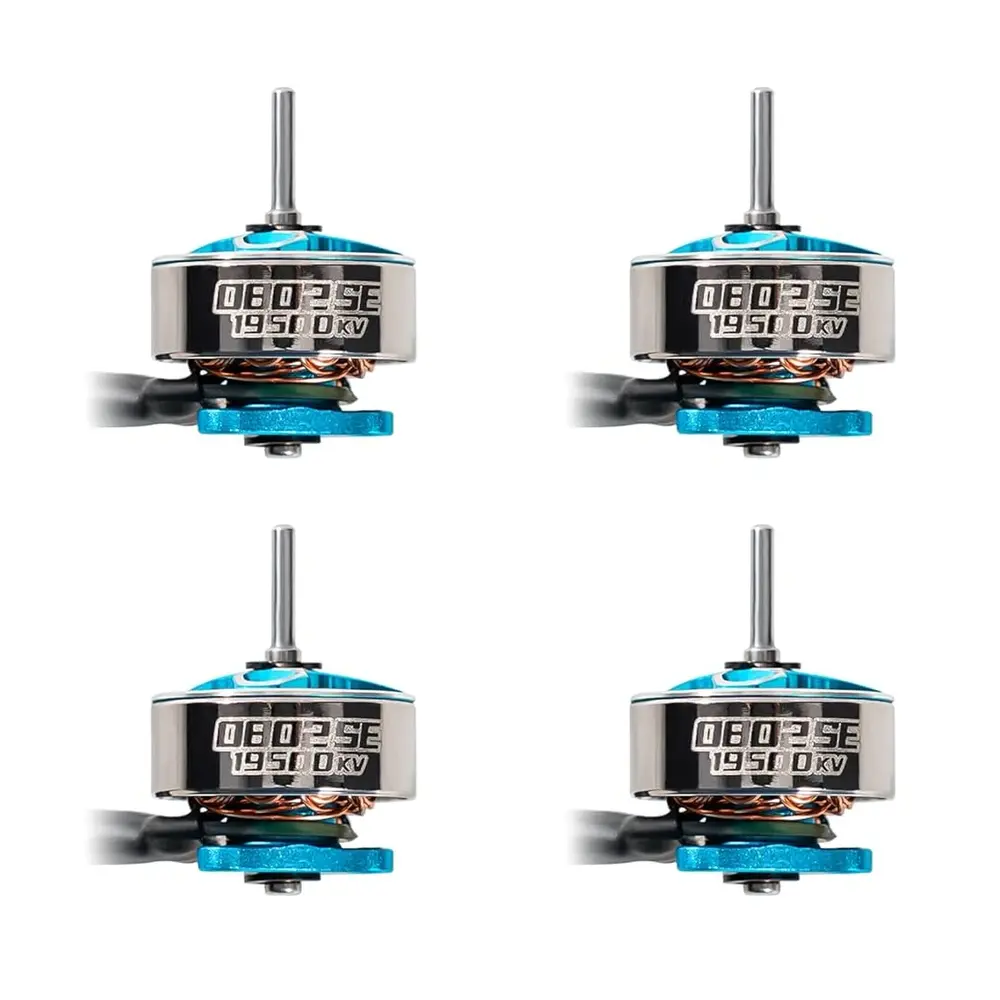Bezszczotkowe silniki BetaFPV 0802SE 19500KV 4 szt.