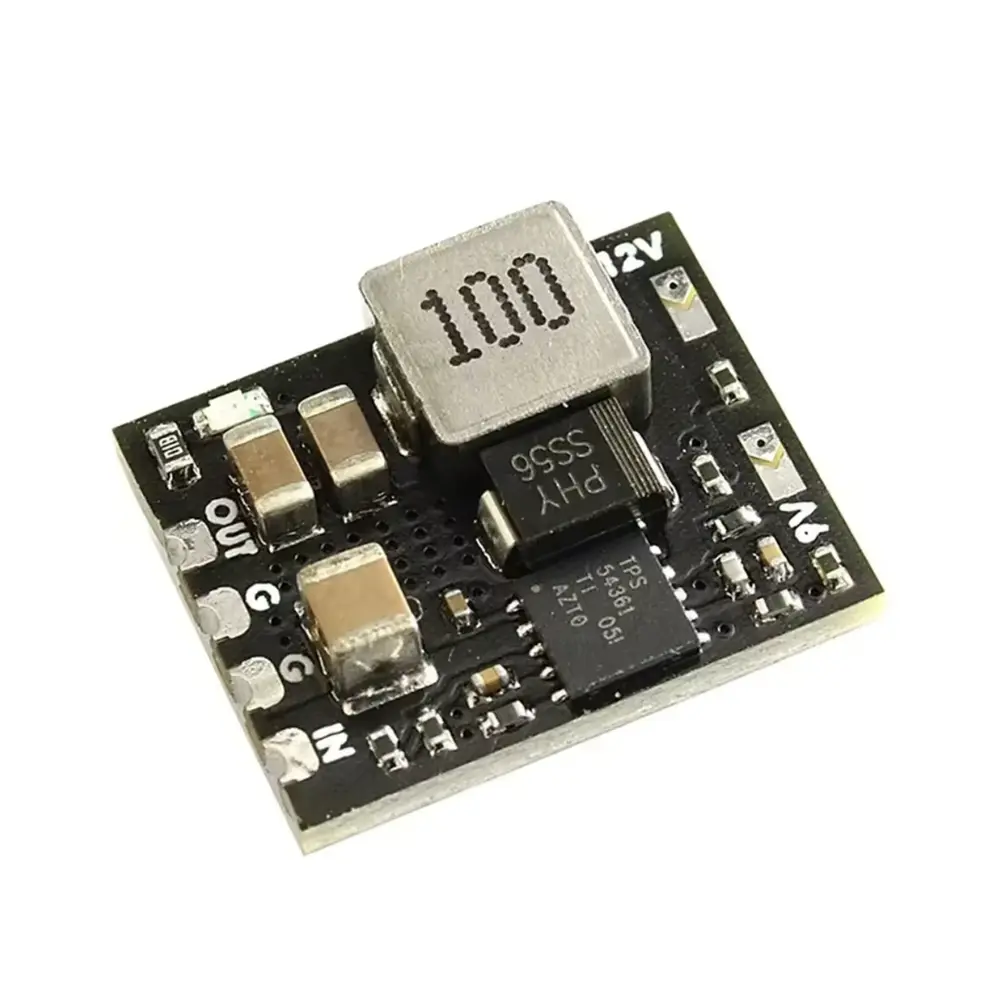 Matek Micro BEC 12S 6-60V to 5V/9V/12V-ADJ