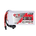 Akumulator LiPo GNB 2S 7.4V 3000mAh 5C DC5.5 XT60 do gogli FPV