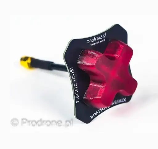 Antena kierunkowa 5.8GHz Prodrone Xtreem Cross-air v3 10dBi (RHCP)