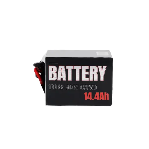 [TDRSOLID8S14.4AH] Akumulator Li-Ion T-Drones 8S 14400mAh