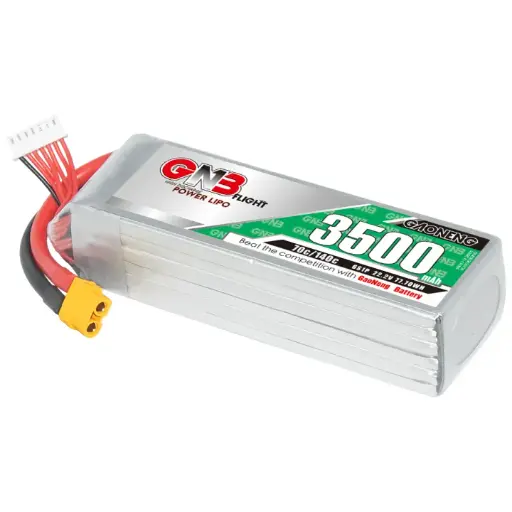 [GNB35006S70A] Akumulator GAONENG GNB 6S 22.2V 3500mAh 70C XT60 LiPo
