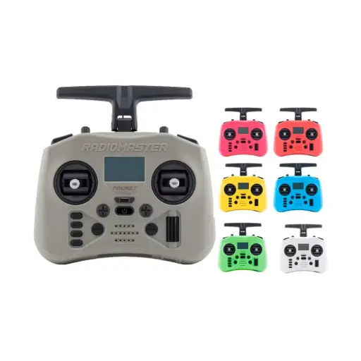 RadioMaster Pocket Crush Radio Controller ELRS