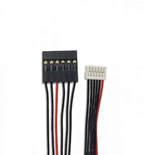 [CABLE-PIXHAWK2-RFD900-300MM] PIXHAWK2 TO RFD900 Telemetry Cable - 300 mm
