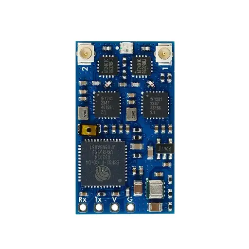 [ELRS-R24-TD] ELRS 2.4G True Diversity Receiver, R24-TD