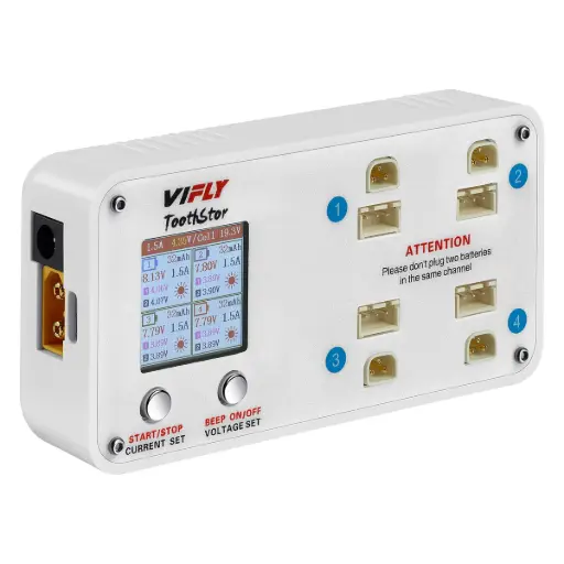 [VFL-TOOTHSTOR] Ładowarka VIFLY ToothStor