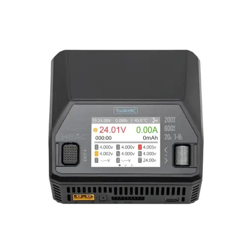 [TK14000] Ładowarka ToolkitRC M8AC