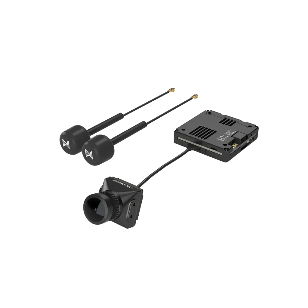 [WN08-6S14B] Nadajnik wideo z kamerą Caddx Walksnail Avatar HD Pro KIT (dwie anteny)