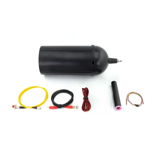 G657A2 Fiber Optic Spool 0.26mm with Air Module 2km