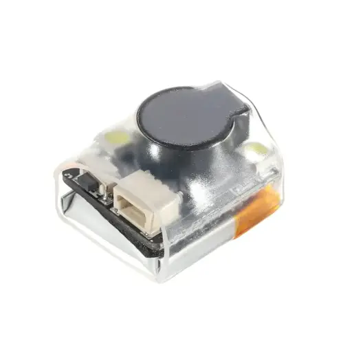 [BUZZ-100DB-LED] 100dB Finder Buzzer with Battery and LED