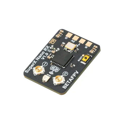 [01070022_2] BetaFPV SuperX ELRS Gemini Xross Receiver Nano 2.4G+868M