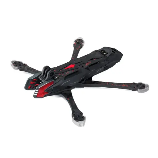 [A01020016] Axisflying Manta 5 Pro DC-O4 Frame Kit w/ Printed Parts