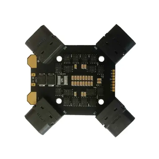 Axisflying Argus Eco 60A V2 6S 8bit 4in1 ESC with plug