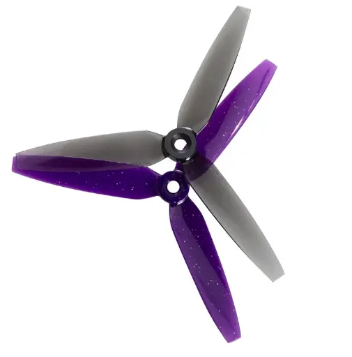 Gemfan 513D 3D PC 3 Blade 2L2R Prop
