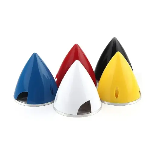 Kołpak Gemfan nylon/aluminium 57mm