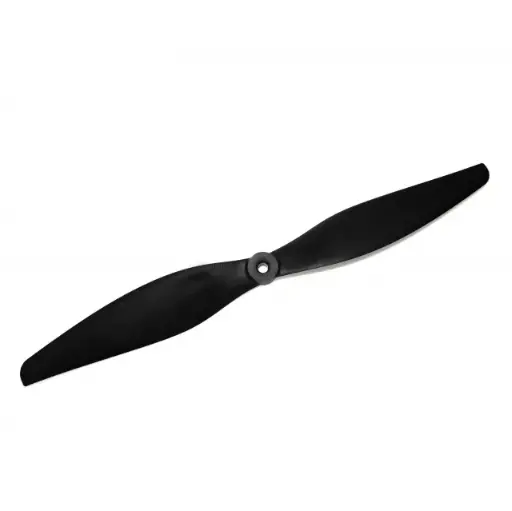 [MQ10X5-GRN] HQ MacroQuad Prop 10X5(2CW+2CCW) Black-Glass Fiber Reinforced Nylon