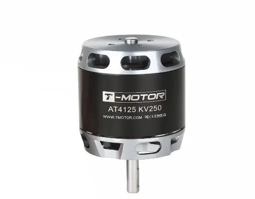 [AGD01010028] Silnik bezszczotkowy T-Motor AT4125 z przedłużonym wałem KV250
