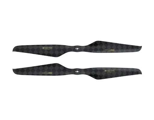 [AWJ05010003] Śmigła 2-łopatowe T-Motor NS16x5.4 Carbon 2szt.