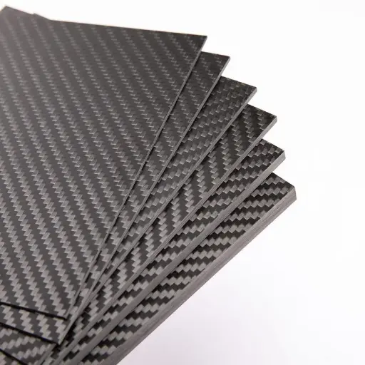 T700 Carbon Fibre Plate