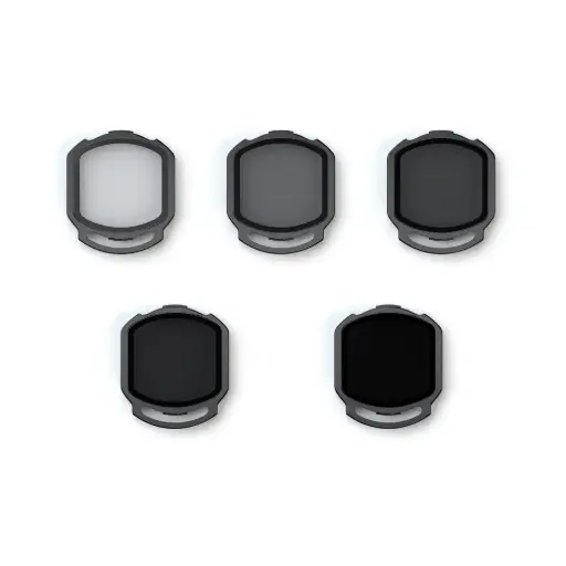 [GP107994] GEPRC Upgraded DJI O4 Air Unit Pro ND Filter Set (UV/ND8/16/32/64)