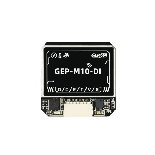 Odbiornik GNSS GEPRC GEP-M10 Series GPS