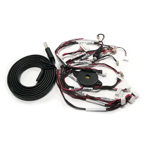 [HX4-06270] MINI Carrier Board Cable Set