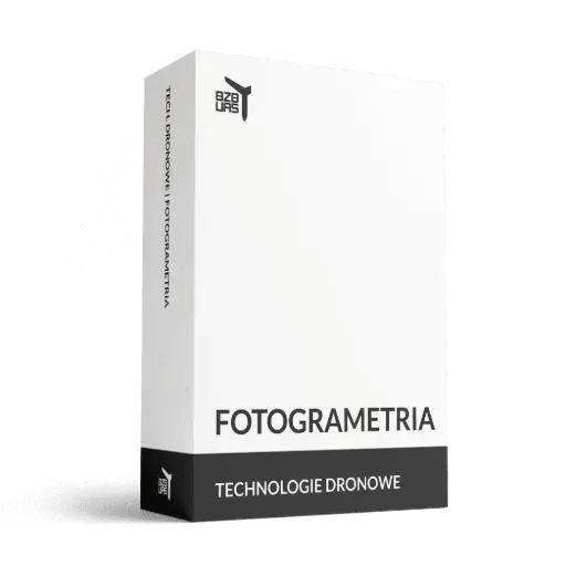 [236004381] Fotogrametria - technologie dronowe