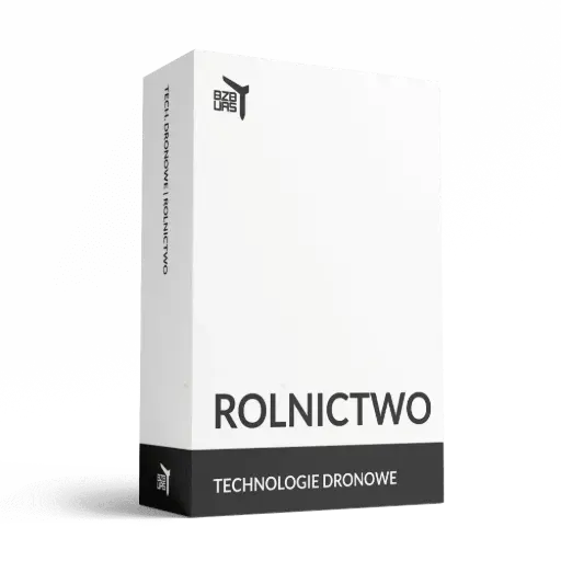 [94698085] Rolnictwo - technologie dronowe