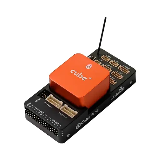[HX4-06222] The Cube Orange+ Standard Set (ADS-B Carrier Board)
