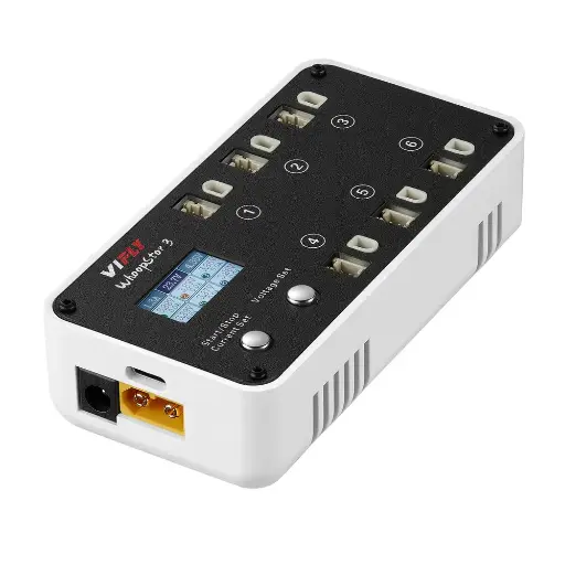 [98765432] VIFLY WhoopStor 3 Charger