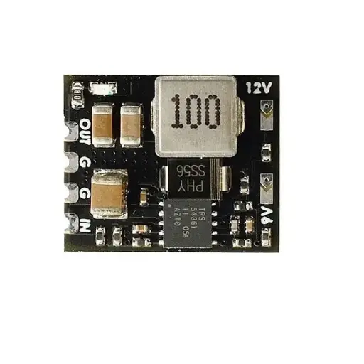 [MAT-MBEC12S] Micro BEC12S 6-60V to 5V/9V/12V-ADJ