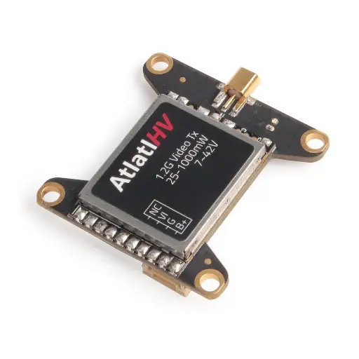 [13035] Nadajnik wideo Atlatl HV V2 1.2GHz 1W